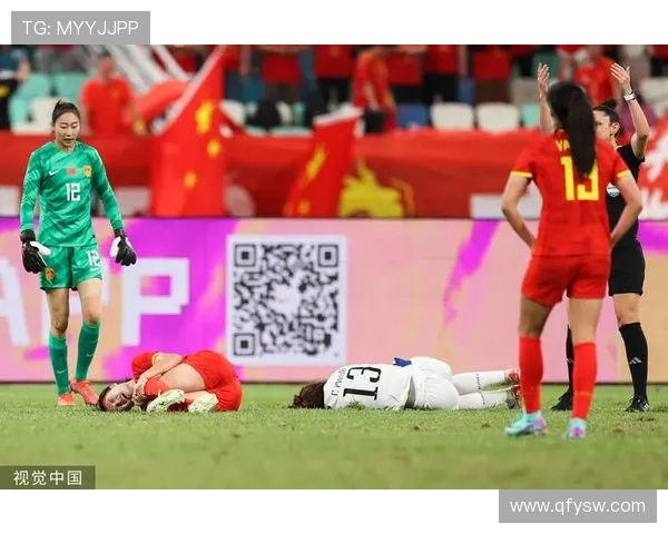 澳大利亚战平无缘头名 中国女足锁定决赛